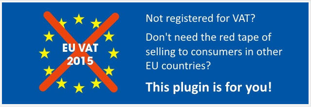 logo plugin EDD domestic or non-EU only