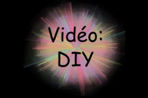 vidéo promotionnelle tutoriel DIY